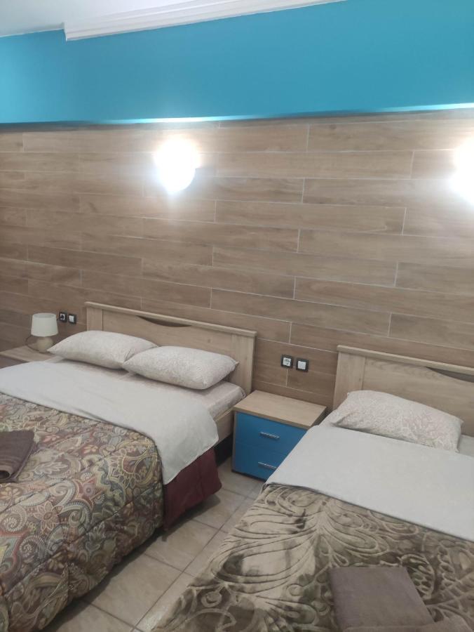 G M 3 Rooms Kentpo In The Heart Of The City Larissa Exterior foto