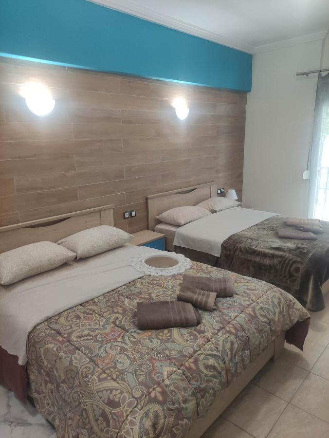 G M 3 Rooms Kentpo In The Heart Of The City Larissa Exterior foto