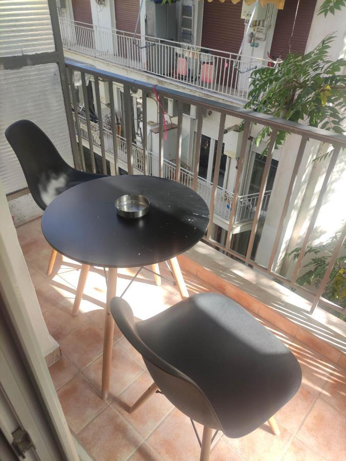 G M 3 Rooms Kentpo In The Heart Of The City Larissa Exterior foto