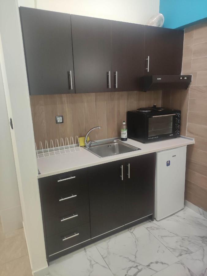 G M 3 Rooms Kentpo In The Heart Of The City Larissa Exterior foto